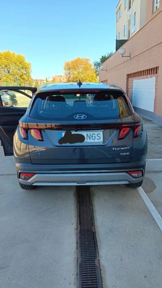 Hyundai Tucson 2025
