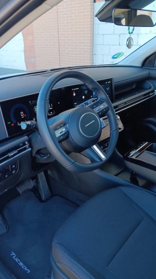 Hyundai Tucson 2025