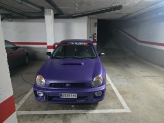Subaru Impreza 2002
