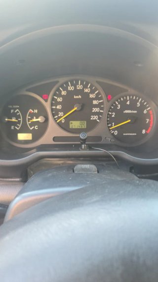 Subaru Impreza 2002