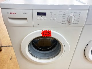 GARANTIA. LAVADORA BOSCH 6 KILOS 1200 A+++