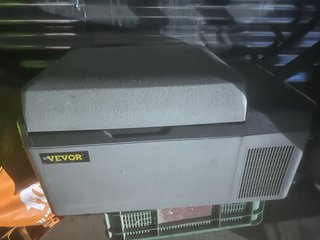 Frigorífico Portátil 12V VEVOR