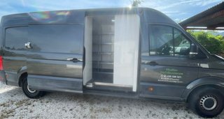 Volkswagen Crafter 35 2.0 L4 H3 2018
