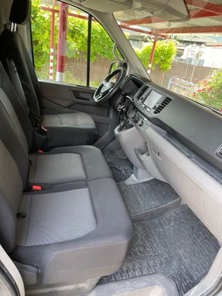 Volkswagen Crafter 35 2.0 L4 H3 2018