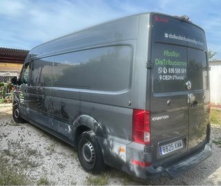 Volkswagen Crafter 35 2.0 L4 H3 2018