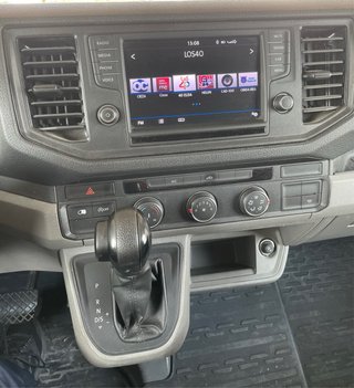 Volkswagen Crafter 35 2.0 L4 H3 2018