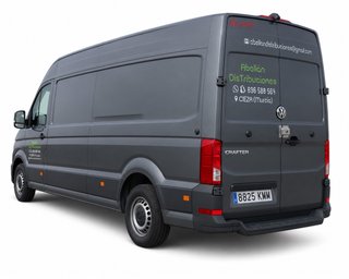 Volkswagen Crafter 35 2.0 L4 H3 2018