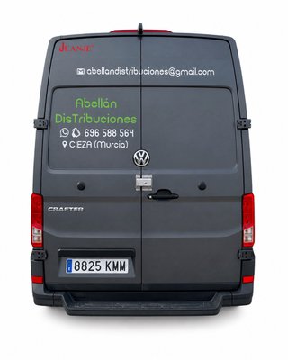 Volkswagen Crafter 35 2.0 L4 H3 2018