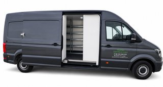 Volkswagen Crafter 35 2.0 L4 H3 2018