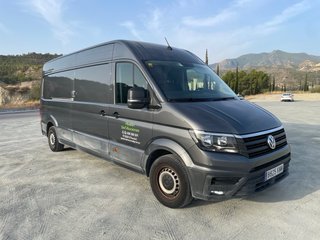 Volkswagen Crafter 35 2.0 L4 H3 2018