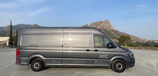 Volkswagen Crafter 35 2.0 L4 H3 2018