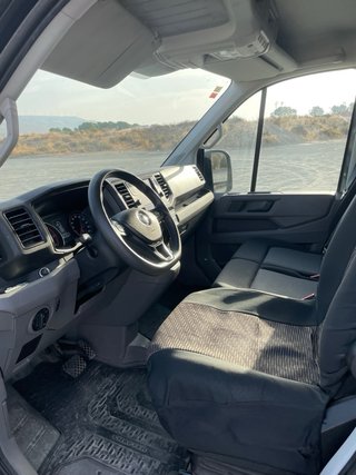 Volkswagen Crafter 35 2.0 L4 H3 2018
