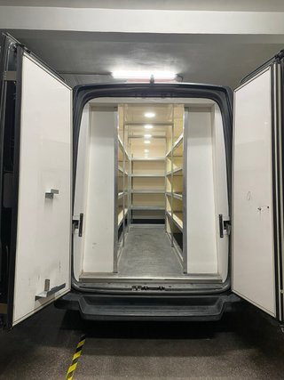 Volkswagen Crafter 35 2.0 L4 H3 2018