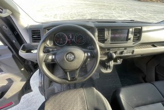 Volkswagen Crafter 35 2.0 L4 H3 2018