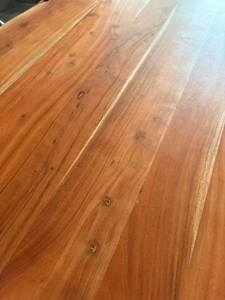 Mesa comedor Kave Home madera 8 personas