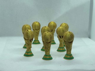 Llavero Réplica Copa Mundial