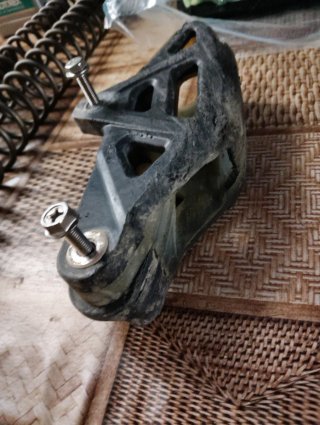 Conjunto artículos KTM TPI
