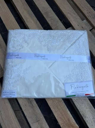 Completo letto matrimoniale Filodargento
