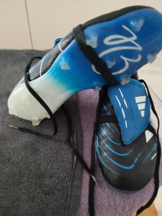 Zapatillas tacos Adidas Talla 37
