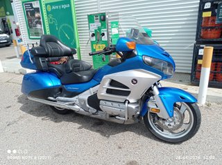 Honda Goldwing 1800 2012
