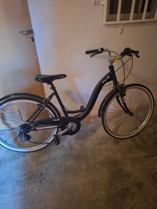 Bicicleta de paseo City 30
