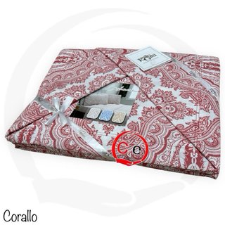 Completo Lenzuola Cotone