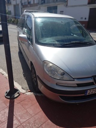 Peugeot 807 2006