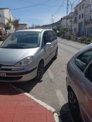 Peugeot 807 2006