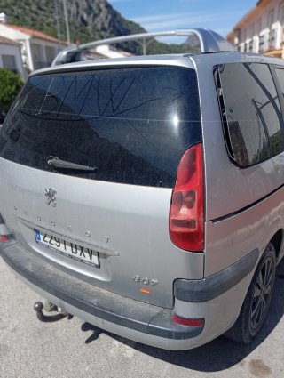 Peugeot 807 2006