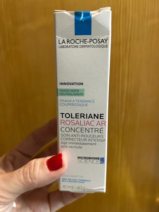 La Roche-Posay Toleriane Rosaliac AR Concentré