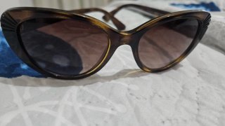 Gafas de sol Vogue marrones. Originales.