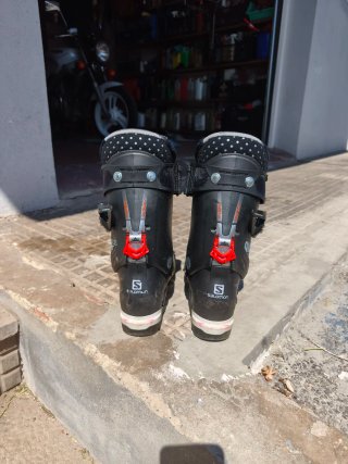 Botas de esquí Salomon Quest Access