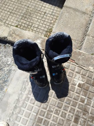 Botas de esquí Salomon Quest Access
