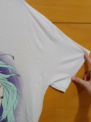 Camiseta Anime FB Sister Talla XS