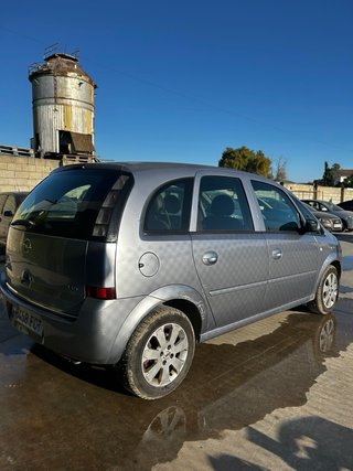 Opel Meriva 2007