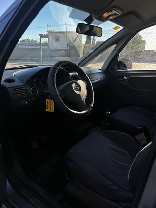 Opel Meriva 2007