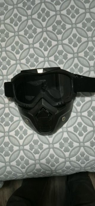 Chaqueta,casco,guantes para moto