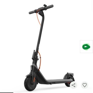 Patinete Eléctrico Segway Ninebot E2 Plus