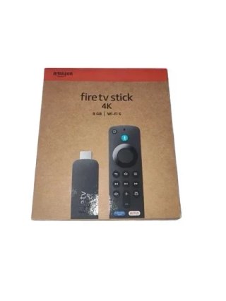 Amazon Fire TV Stick 4K Plus 8GB Wifi6 Precintado de Segunda mano