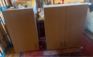 Mueble de cocina madera