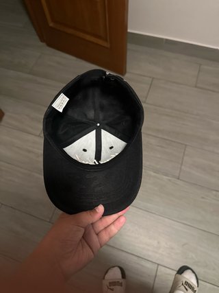 Gorra New York Negra