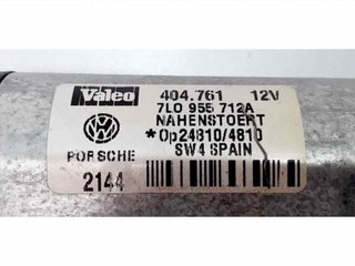 MOTOR LIMPIA TRASERO 7L0955712A 43569
