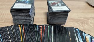 Lote 100 cartas Magic the Gathering