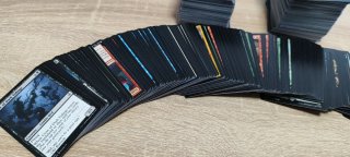 Lote 100 cartas Magic the Gathering