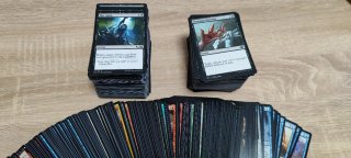 Lote 100 cartas Magic the Gathering