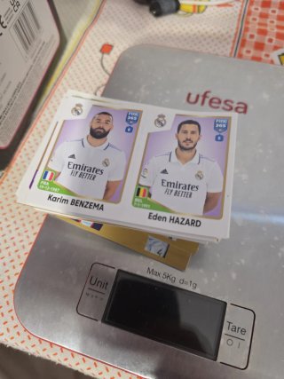 Cromos FIFA 365 2023