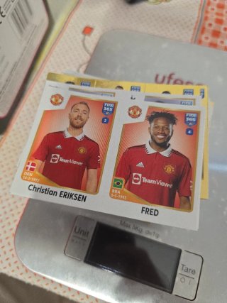 Cromos FIFA 365 2023