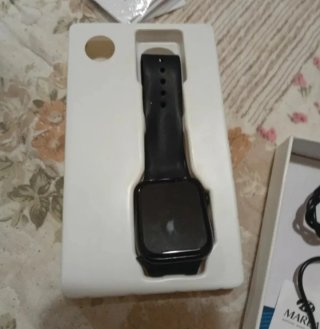 Reloj Marea Smart Azul