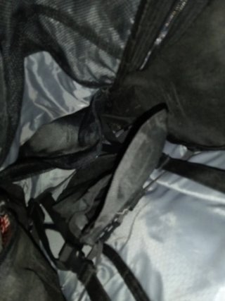 Mochila Táctica Militar Mil-Tec Negra