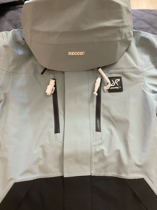 Chaqueta de esquí para mujer